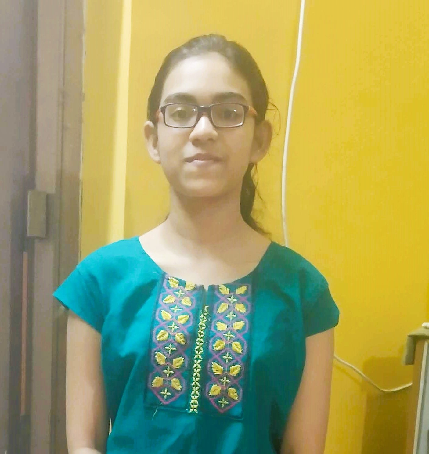 Sreeja Naskar